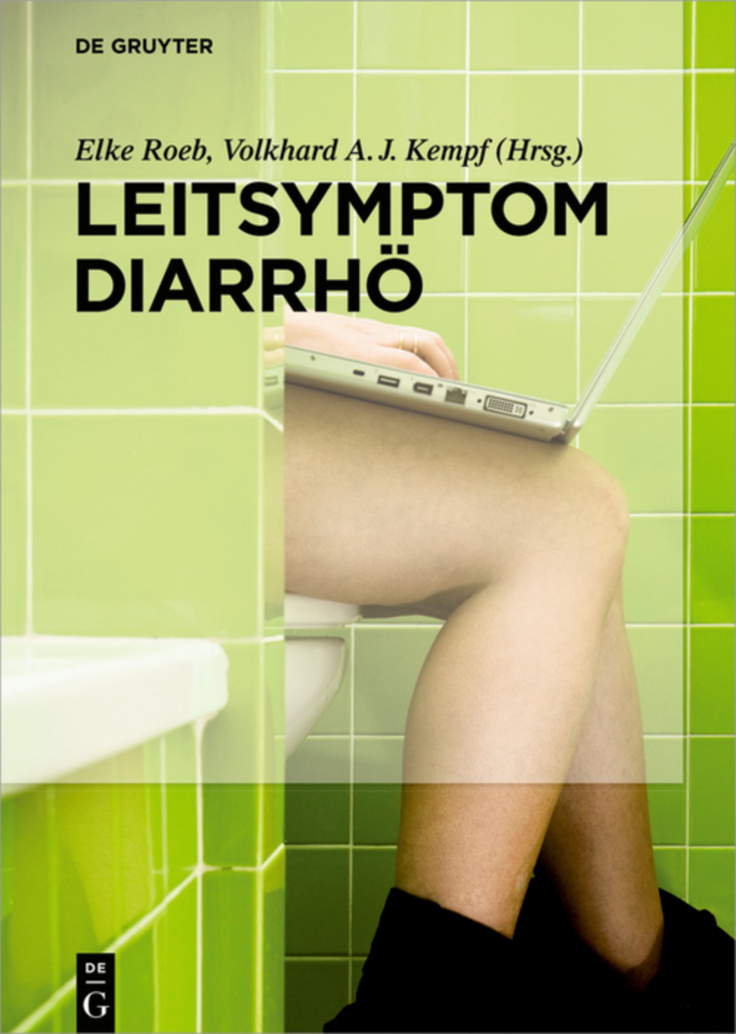 Cover image for Leitsymptom Diarrhö ISBN 9783110537536